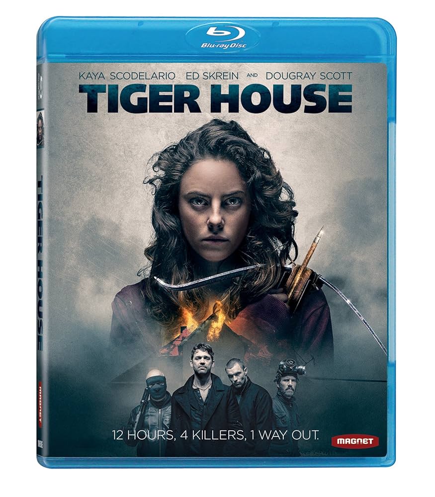 Amazon.co.jp | Tiger House [Blu-ray] DVD・ブルーレイ - Kaya